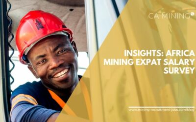 Mining Expatriate Salary Survey: CA Mining’s Intelligent Solution