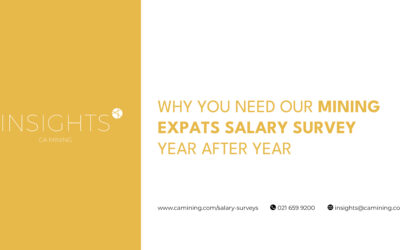 Why You Need Our Mining Expats Salary Survey Year After Year