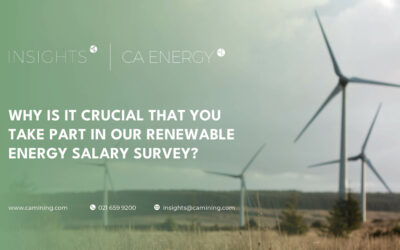 Why is it Crucial that You Take Part in our Renewable Energy Salary Survey?