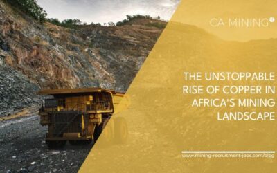 The Unstoppable Rise of Copper in Africa’s Mining Landscape