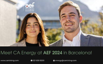 CA Energy to Attend Africa Energy Forum 2024 in Barcelona