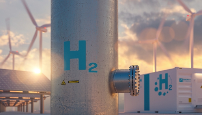 gas power and renewable energy