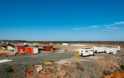Life as an Expatriate in Mining Camps: A Closer Look with Project TELL