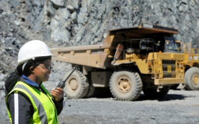 Breaking Barriers: Empowering Women in Mining through Project TELL