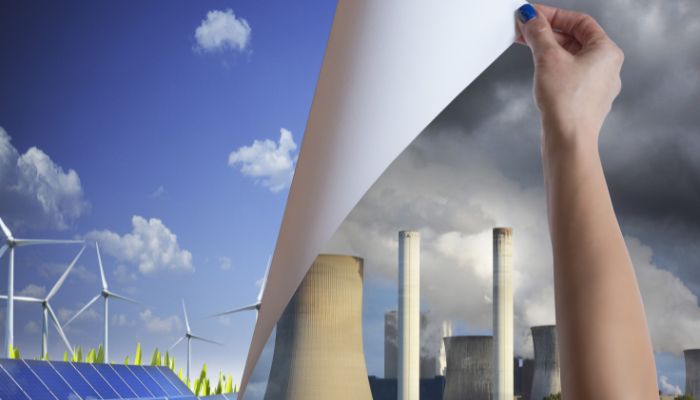 Career transition From Oil and Gas to Renewable Energy