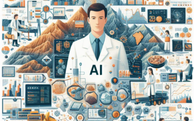 The impact of Artificial Intelligence in mining exploration