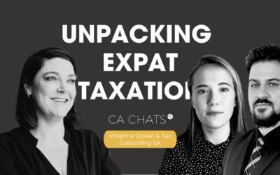 Navigating Expatriate Tax: Insights from CA Mining and Tax Consulting SA